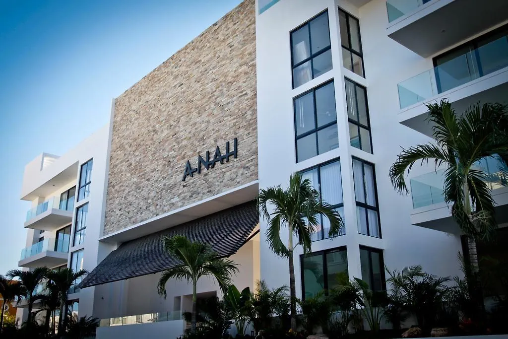 Anah Suites Playa del Carmen 4*,