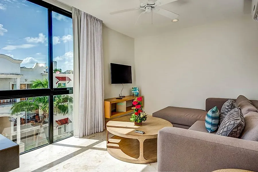 Anah Suites Playa del Carmen 4*,