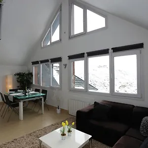 Miramar A Pie De Pista - ático Duplex , 4 Sierra Nevada